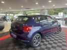 Volkswagen Polo 1.0 TSI 95 SetS DSG7 UNITED Bleu  - 2