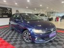 Volkswagen Polo 1.0 TSI 95 SetS DSG7 UNITED Bleu  - 4