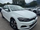 Volkswagen Polo 1.0 TSI 95CH CONFORTLINE BUSINESS Blanc  - 1