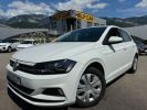 Volkswagen Polo 1.0 TSI 95CH CONFORTLINE BUSINESS EURO6D-T Blanc  - 1