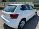 Volkswagen Polo 1.0 TSI 95CH CONFORTLINE BUSINESS EURO6D-T Blanc  - 4