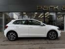 Volkswagen Polo 1.0 TSI 95CH CONNECT EURO6D-T Blanc  - 4