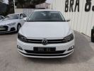 Volkswagen Polo 1.0 TSI 95CH LOUNGE BUSINESS EURO6D-T Blanc  - 2