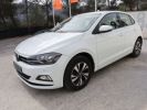 Volkswagen Polo 1.0 TSI 95CH LOUNGE BUSINESS EURO6D-T Blanc  - 3