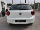 Volkswagen Polo 1.0 TSI 95CH LOUNGE BUSINESS EURO6D-T Blanc  - 5