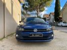 Volkswagen Polo 1.0 TSI 95ch Lounge DSG7 Euro6d-T BLEU  - 3