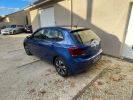 Volkswagen Polo 1.0 TSI 95ch Lounge DSG7 Euro6d-T BLEU  - 4