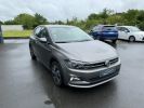 Volkswagen Polo 1.0 TSI Confortline Business dsg7 Gris  - 3