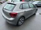 Volkswagen Polo 1.0 TSI Confortline Business dsg7 Gris  - 5