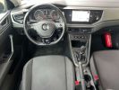 Volkswagen Polo 1.0i 80cv Confort line navig clim Appel CarPlay Noir Métallisé  - 10