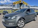 Volkswagen Polo 1.2 60CH LIFE 5P Gris F  - 1
