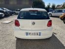 Volkswagen Polo 1.2 60CH MATCH 2 3P Blanc  - 5