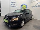 Volkswagen Polo 1.2 60CH STYLE 3P Noir  - 3