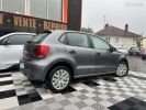 Volkswagen Polo 1.2 60CH TRENDLINE 5P Gris  - 9