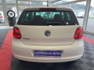 Volkswagen Polo 1.2 70 Life Blanc  - 9