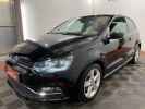 Volkswagen Polo 1.2 TSI 110 BMT Carat +2017+55 000KMS Noir  - 3