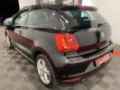 Volkswagen Polo 1.2 TSI 110 BMT Carat +2017+55 000KMS Noir  - 6