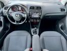 Volkswagen Polo 1.2 TSI 90 BMT Confortline Bleu  - 5