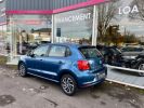 Volkswagen Polo 1.2 TSI 90 BMT Confortline Bleu  - 17