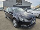 Volkswagen Polo 1.2 tsi 90 ch bluemotion technology lounge Noir  - 1