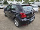 Volkswagen Polo 1.2 tsi 90 ch bluemotion technology lounge Noir  - 4