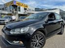 Volkswagen Polo 1.2 TSI 90CH BLUEMOTION TECHNOLOGY ALLSTAR DSG7 5P Noir  - 1