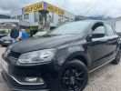 Volkswagen Polo 1.2 TSI 90CH BLUEMOTION TECHNOLOGY LOUNGE 5P Noir  - 1