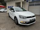 Volkswagen Polo 1.2 TSI 90ch BlueMotion Technology Match 5p Blanc  - 2