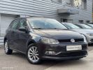 Volkswagen Polo 1.2 TSI 90ch BMT Lounge Gris  - 1