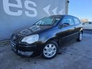 Volkswagen Polo 1.2i Clim Garantie 12 mois Noir Métallisé  - 1