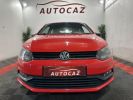 Volkswagen Polo 1.4 TDI 75 BMT Trendline +86000KM*PREMIERE MAIN Rouge  - 3