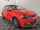 Volkswagen Polo 1.4 TDI 75 BMT Trendline +86000KM*PREMIERE MAIN Rouge  - 4