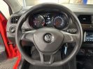 Volkswagen Polo 1.4 TDI 75 BMT Trendline +86000KM*PREMIERE MAIN Rouge  - 9