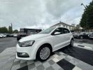 Volkswagen Polo 1.4 TDI 75CH BLUEMOTION TECHNOLOGY CONFORTLINE 5P Blanc  - 8