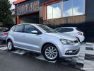 Volkswagen Polo 1.4 TDI 75CH BLUEMOTION TECHNOLOGY LOUNGE 5P Gris  - 1