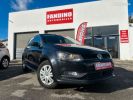 Volkswagen Polo 1.4 Tdi 75Ch Trendline 5P Noir  - 1