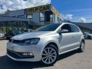 Volkswagen Polo 1.4 TDI 90CH BLUEMOTION TECHNOLOGY LOUNGE 5P Gris C  - 1