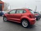 Volkswagen Polo 1.4 TDI 90CH BLUEMOTION TECHNOLOGY LOUNGE 5P Rouge  - 8