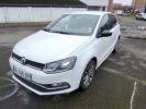 Volkswagen Polo 1.4 TDI 90CH SPORTLINE 5P Blanc  - 1