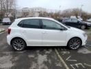 Volkswagen Polo 1.4 TDI 90CH SPORTLINE 5P Blanc  - 2