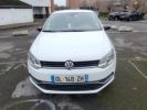 Volkswagen Polo 1.4 TDI 90CH SPORTLINE 5P Blanc  - 4