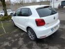 Volkswagen Polo 1.4 TDI 90CH SPORTLINE 5P Blanc  - 6