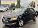 Volkswagen Polo 1.6 TDI 75 Confortline 5P En l'état Noir  - 1