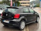 Volkswagen Polo 1.6 TDI 75 Confortline 5P En l'état Noir  - 2