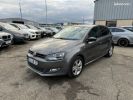 Volkswagen Polo 1.6 tdi 90 ch match Gris  - 2