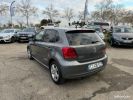 Volkswagen Polo 1.6 tdi 90 ch match Gris  - 4