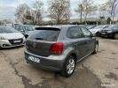 Volkswagen Polo 1.6 tdi 90 ch match Gris  - 5