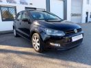 Volkswagen Polo 1.6 TDI 90 CONFORTLINE BUSINESS BMT     Diesel NOIR  - 1