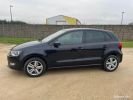 Volkswagen Polo 1.6 TDI 90 CR FAP Confortline Noir  - 9