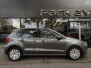 Volkswagen Polo 1.6 TDI 90CH FAP CONFORTLINE DSG7 5P Gris  - 4